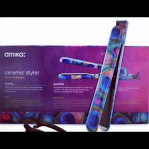 Amika hair iron